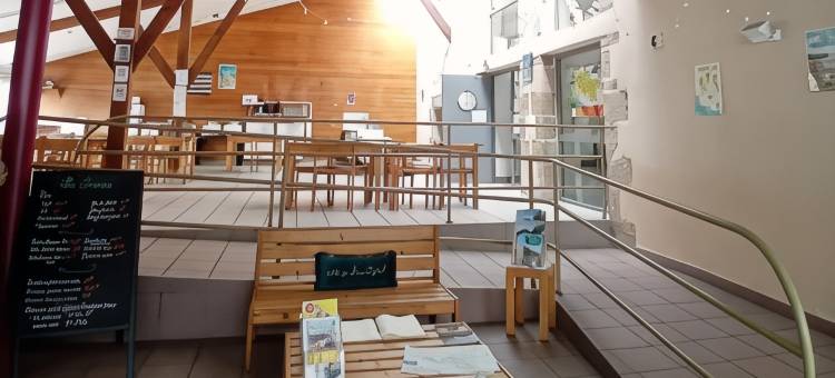 青年旅舍HI蓬蒂维(Auberge de Jeunesse HI Pontivy)图片