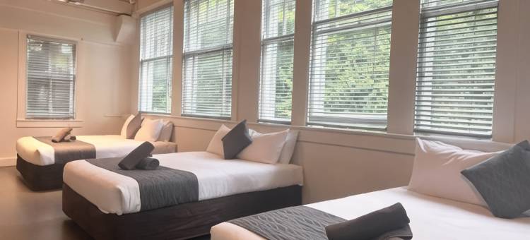 伽马酒店(Gamma Hotel)图片