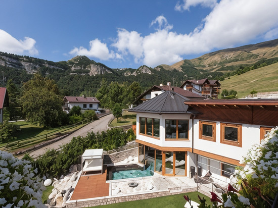 圣贾科莫温泉美食酒店