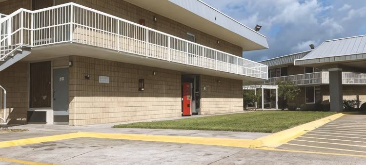 美洲最佳价值旅馆，比维尔(Americas Best Value Inn Beeville)图片