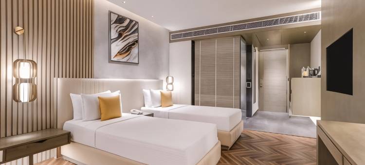 柠檬树酒店希萨尔(Lemon Tree Hotel, Hisar)图片