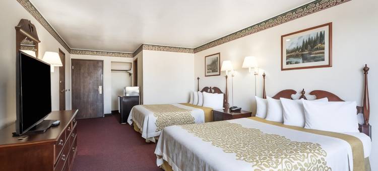 埃文斯顿戴斯酒店(Days Inn by Wyndham Evanston WY)图片