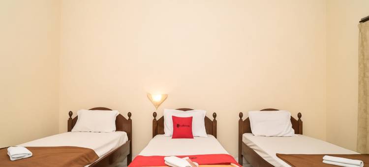 红多兹酒店-近日惹坎普斯UTY 3号(RedDoorz Near Kampus 3 Uty  Yogyakarta)图片