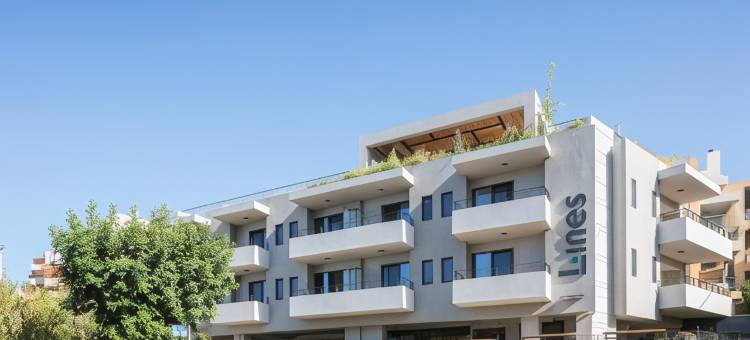 Lines Concept住宿(Lines Concept Accommodation)图片