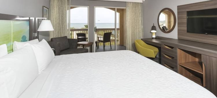 希尔顿欢朋酒店-圣奥古斯丁海滩(Hampton Inn St. Augustine Beach)图片