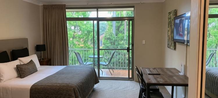 贝尔摩尔公寓酒店(The Belmore Apartments Hotel)图片