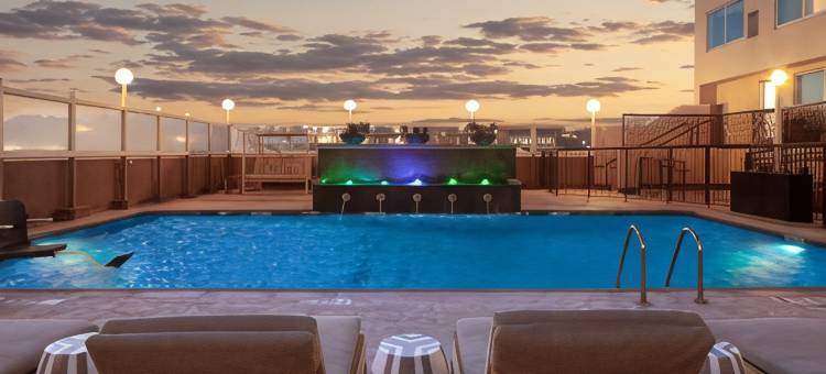 埃尔帕索市中心希尔顿逸林酒店(DoubleTree by Hilton Hotel El Paso Downtown)图片