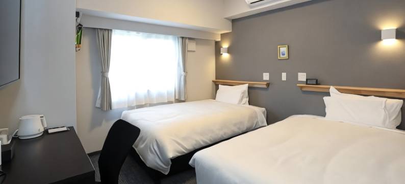 长崎诹访车站酒店(Station Hotel Nagasaki Suwa)图片