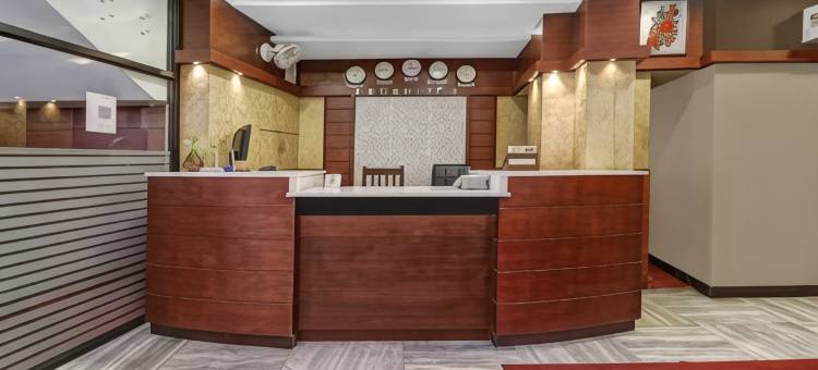 Treebo 达尔维什公寓 - 距火车站500米(Treebo Darwesh Residency - 500m Railway Station)图片