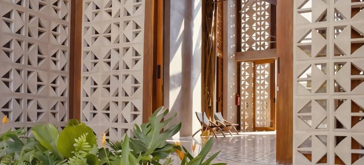 阿玛尼巴卡拉尔酒店精品店 - 限成人(Hotel Amainah Bacalar Adults Only)图片