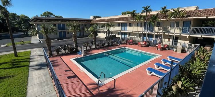 奥克拉荷马麦卡莱斯特 - 南 6 号汽车旅馆(Motel 6 McAlester, OK - South)图片