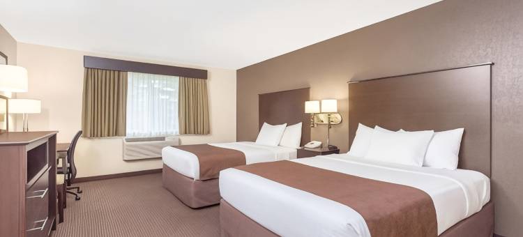 莱茵兰德美吟温德姆酒店(AmericInn by Wyndham Rhinelander)图片