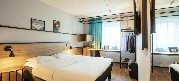 宜必思多特蒙德市酒店(Ibis Dortmund City)图片