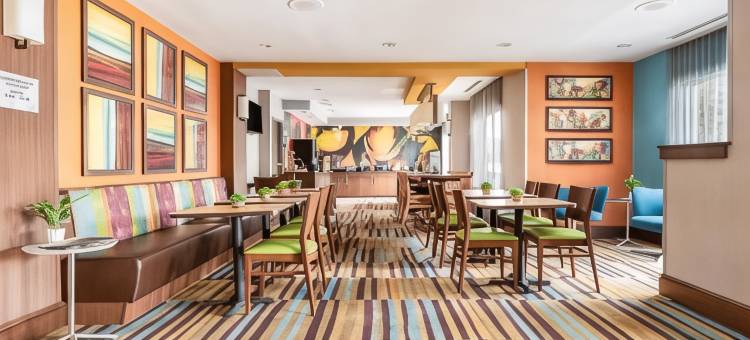 夏洛特北湖万枫酒店(Fairfield Inn Charlotte Northlake)图片