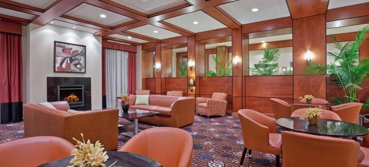 Holiday Inn 英尺。韦恩的IPFW及体育馆(Holiday Inn Purdue - Fort Wayne)图片