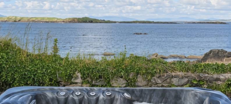 温泼尔豪斯酒店及度假村(Renvyle House Hotel & Resort)图片