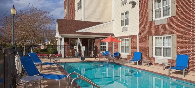 新奥尔良梅泰里万豪TownePlace酒店(TownePlace Suites New Orleans Metairie)图片