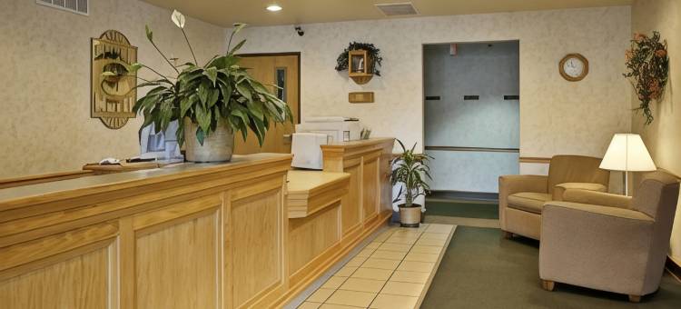 埃瓦温德姆速8酒店(Super 8 by Wyndham Ava)图片