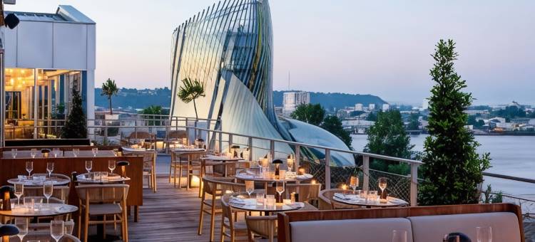 波尔多万丽酒店(近波尔多葡萄酒文化馆)(Renaissance Bordeaux Hotel)图片