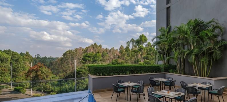 内罗毕两河购物中心假日酒店(Holiday Inn NAIROBI TWO RIVERS MALL by IHG)图片