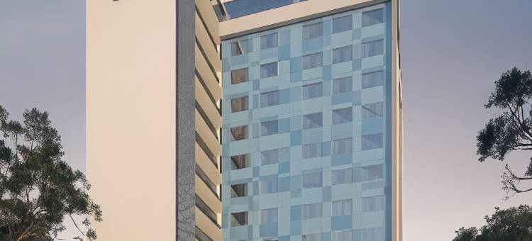 斋浦尔Gopalpura智选假日酒店(Holiday Inn Express & Suites Jaipur Gopalpura)图片