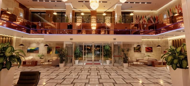 地拉那国际酒店(Tirana International Hotel & Conference Center)图片