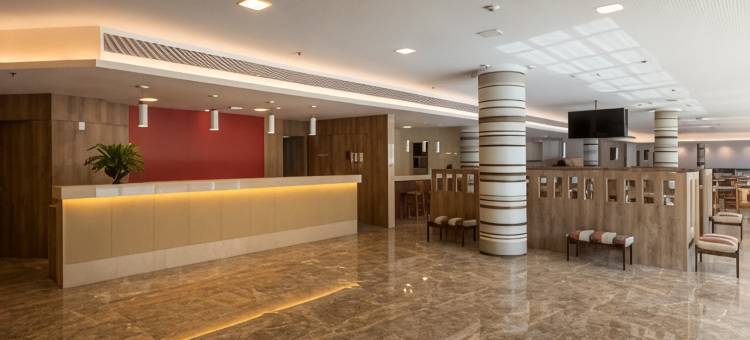 维多利亚舒眠酒店(Sleep Inn Praia do Canto)图片