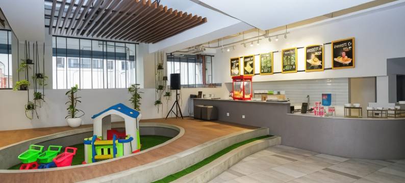 萨沃伊霍曼酒店(Hotel Savoy Homann)图片