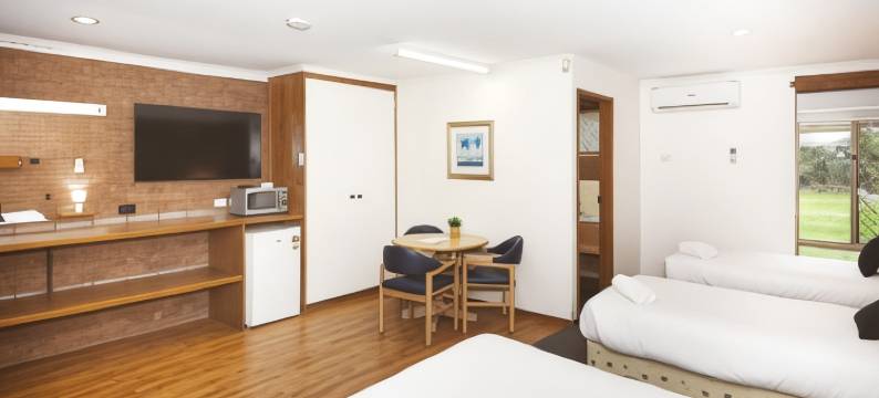 格林埃克斯汽车旅馆(Greenacres Motel)图片