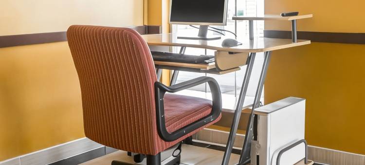 尤法拉南伊克诺旅馆(Econo Lodge Eufaula South)图片