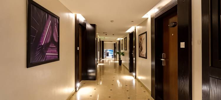 阿姆海德奥拉亚寇里斯酒店(Al Muhaidb Al Olaya - Khurais)图片