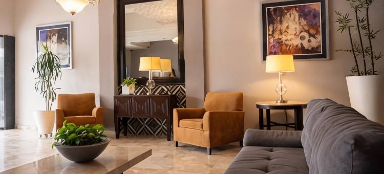 美国中心酒店(Hotel America Centro)图片