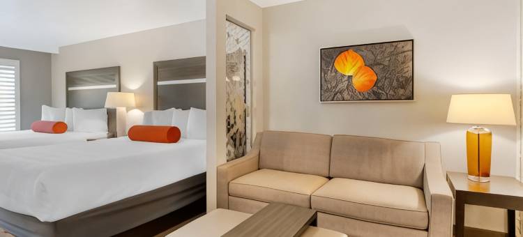 紫金庄园贝斯特韦斯特套房酒店(Best Western Corvallis)图片