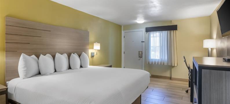 钱伯斯石化森林贝斯特韦斯特SureStay酒店(SureStay by Best Western Chambers Petrified Forest)图片