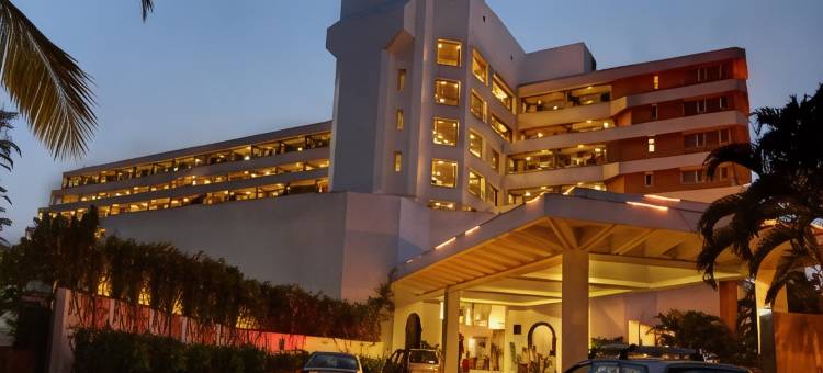 博格马罗海滩度假村(Bogmallo Beach Resort)图片