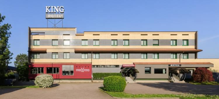 国王酒店(Smart Hotel King, by R Collection Hotels)图片