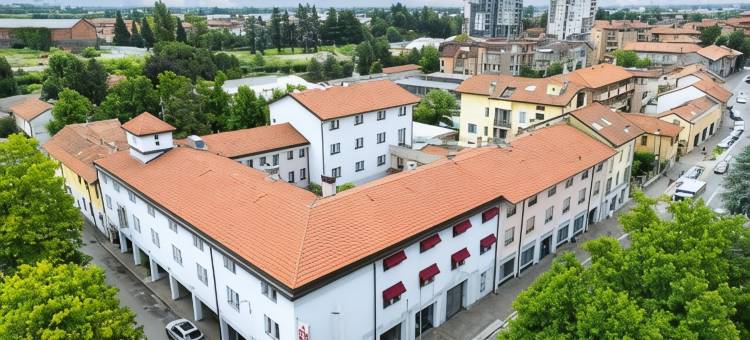 伯格里克贝斯特韦斯特优质酒店(Best Western Plus BorgoLecco Hotel)图片