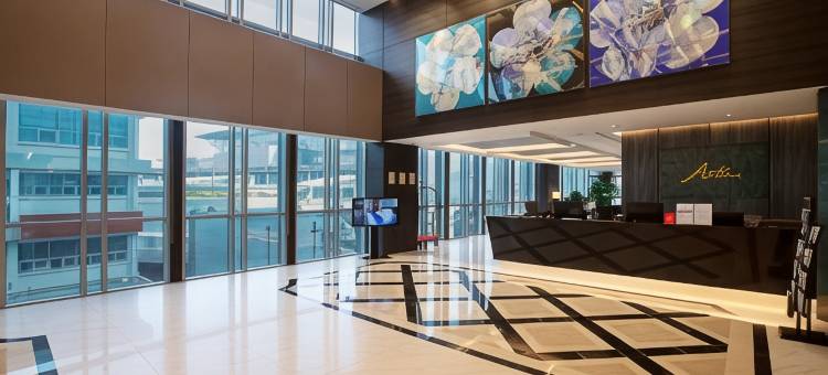 釜山站ASTI酒店(Asti Hotel Busan Station)图片