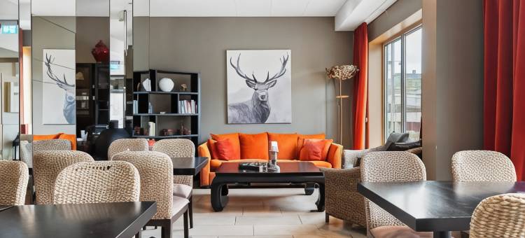 索尔纳商业园区贝斯特韦斯特酒店(Best Western Solna Business Park)图片