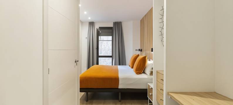 宇宙康赛尔德森特公寓酒店(Cosmo Apartments Consell de Cent - Plaza Universitat)图片