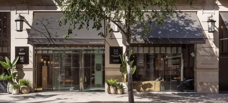 亚历山德拉巴塞罗那酒店-希尔顿格芮精选(Alexandra Barcelona Hotel, Curio Collection by Hilton)图片