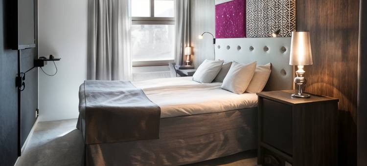 厄勒布鲁城市酒店(Elite City Hotel, Örebro)图片