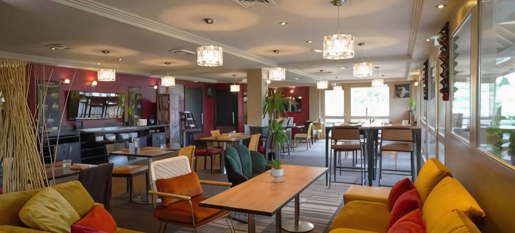 117 车间贝斯特韦斯特酒店(Best Western LAtelier 117)图片