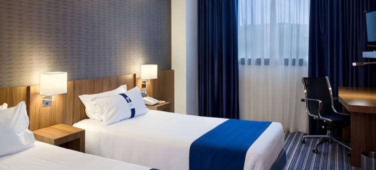 Holiday Inn Express 阿尔赫西拉斯(Holiday Inn Express Campo de Gibraltar - Barrios)图片