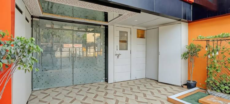 Super Hotel O Hyderabad Gate Iit Bhu图片