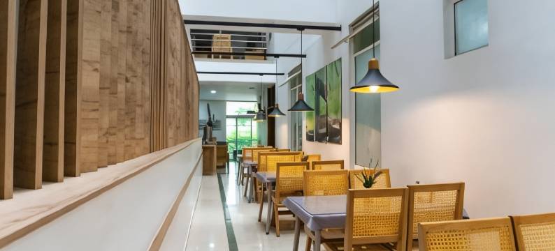 麦德林阿尔卡拉万酒店(Hotel Alcaravan Medellín)图片