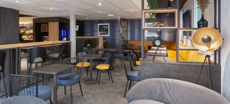 ACE里昂韦尼修酒店(Ace Hôtel Lyon Vénissieux Parc des Expositions)图片