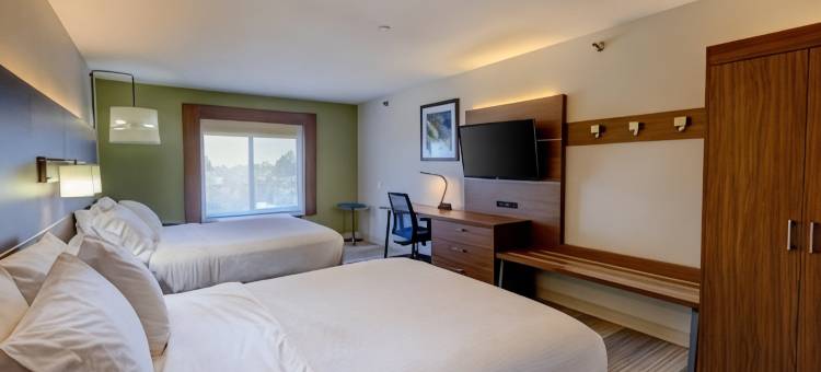 智选假日套房酒店谢尔比维尔印第安纳波利斯(Holiday Inn Express & Suites Shelbyville Indianapolis)图片