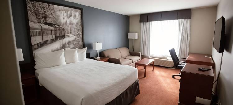 怀特考特速8酒店(Super 8 by Wyndham Whitecourt)图片