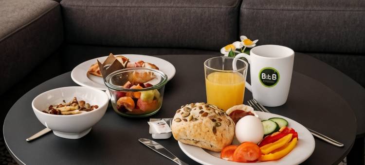 慕尼黑博览会B&B酒店(B&B HOTEL München-Messe)图片